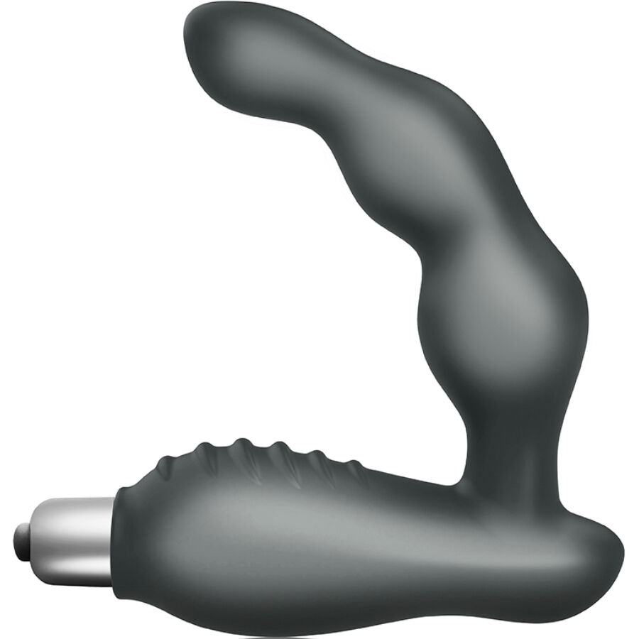 Climaximum-Villo vibratore prostatico con velocità-silicone, impermeabile 1 Climaximum-Villo vibratore prostatico con velocità-silicone, impermeabile — ROCKS-OFF · Giocattoli anali