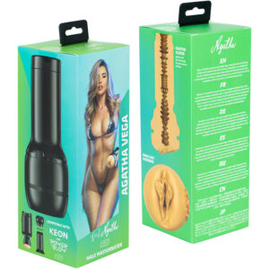 Kiiroo-Feel Agatha Vega Masturbator Stars Collection-TPE 14 Kiiroo-Feel Agatha Vega Masturbator Stars Collection-TPE · Masturbatori (imaginea 7)