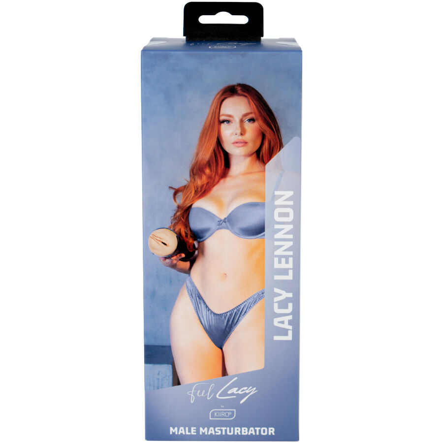 Kiiroo-Feel Lacy Lennon Masturbatore, Collezione Stars-TPE · Masturbatori (imaginea 4)