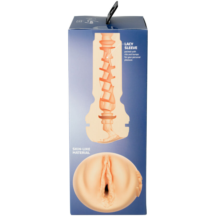 Kiiroo-Feel Lacy Lennon Masturbatore, Collezione Stars-TPE · Masturbatori (imaginea 5)