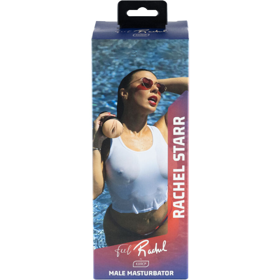 Kiiroo-Feelrachel Starr Masturbatore Collezione Stars-TPE 5 Kiiroo-Feelrachel Starr Masturbatore Collezione Stars-TPE · Masturbatori (imaginea 5)
