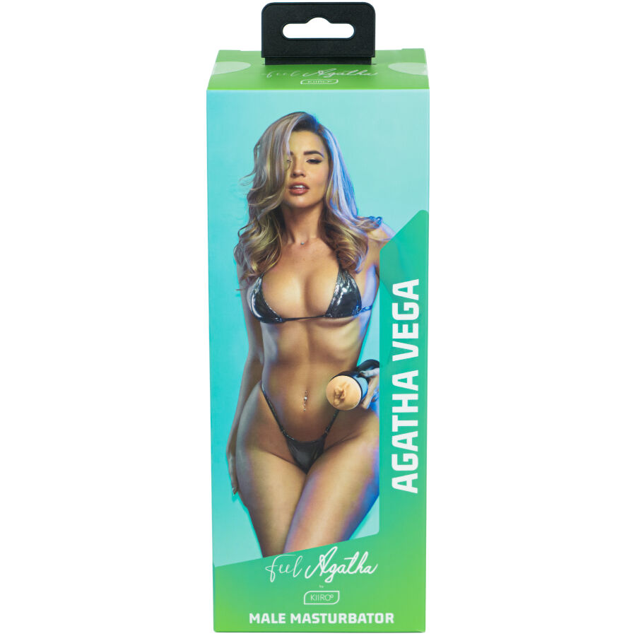 Kiiroo-Feel Agatha Vega Masturbator Stars Collection-TPE 4 Kiiroo-Feel Agatha Vega Masturbator Stars Collection-TPE · Masturbatori (imaginea 4)