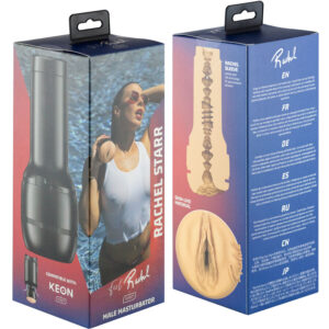 Kiiroo-Feelrachel Starr Masturbatore Collezione Stars-TPE 9 Kiiroo-Feelrachel Starr Masturbatore Collezione Stars-TPE · Masturbatori (imaginea 2)