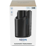 Kiiroo-Keon Wifi Combo Masturbatore Automatico + Feel Stroker-Silicone · Masturbatori