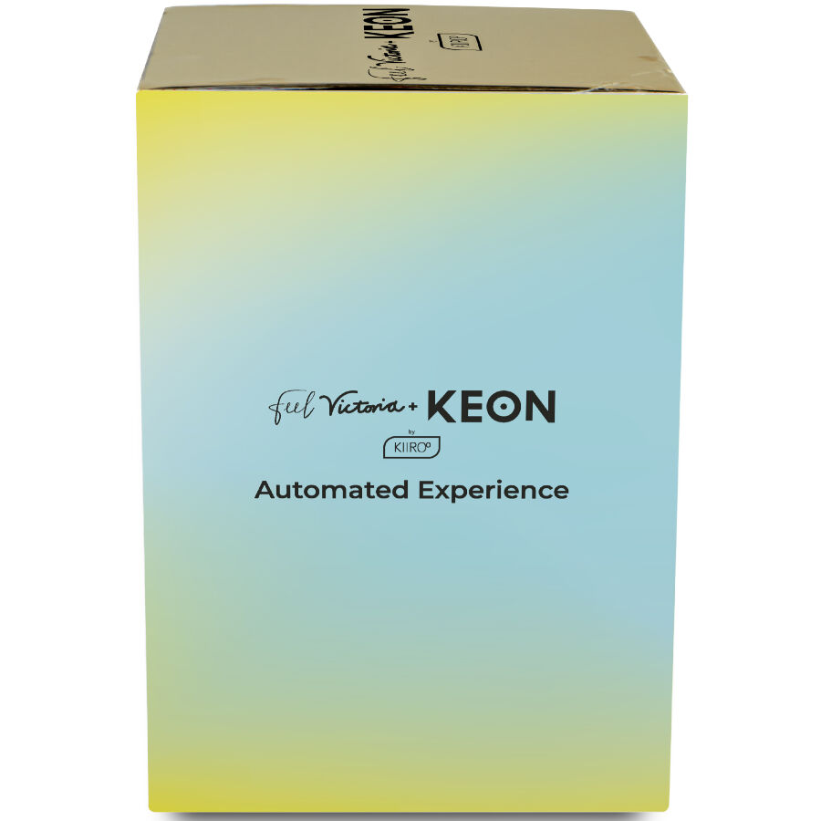 Kiiroo-Keon Wifi Combo Feelvictoria Victoria June Masturbatore · Masturbatori (immagine 2)