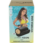 Kiiroo-Keon Wifi Combo Feelvictoria Victoria June Masturbatore · Masturbatori