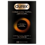 Durex Condoms-Total Connection Ultra Fine Plus senza Latex 20 · Preservativi