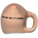 Diablo Picante-Bicchiere Shot Ceramic magnetizzato forma busto femminile 405 img 214468 d190c9f421268e0b31bc8126f7a02312 1
