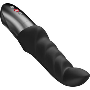 Fun Factory-Abby G Vibrator G-spot Negru-3 Trepte, Waterproof · Vibratoare (imaginea 2)