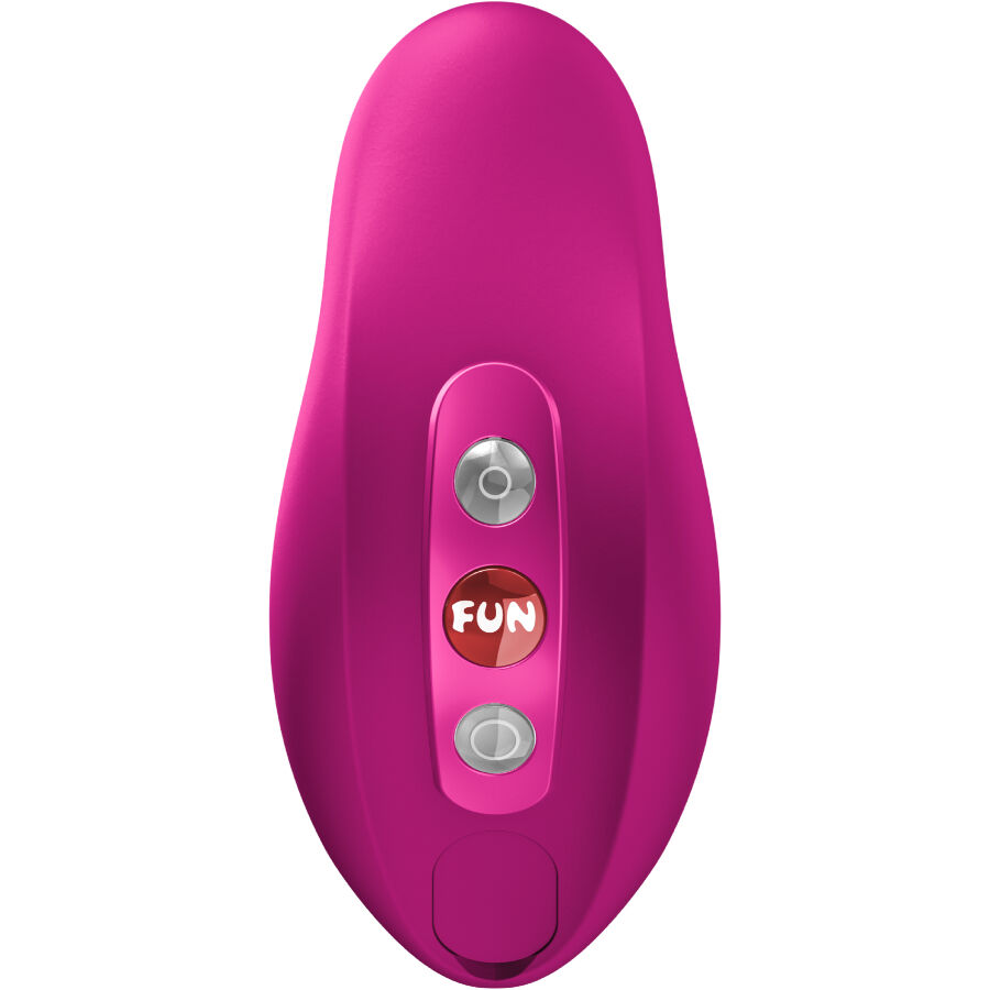 Fun Factory-Allure Double Air Pulse Vibrator Magenta-Silicone, 12 2 Fun Factory-Allure Double Air Pulse Vibrator Magenta-Silicone, 12 · Vibratori (imaginea 2)