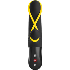 Fun Factory-Amorino Rabbit Vibrator Negru-Silicon, 5 Trepte · Vibratoare (imaginea 2)