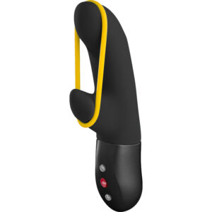 Fun Factory-Amorino Rabbit Vibratore Silicone, 6 Intensità · Vibratori (imaginea 3)