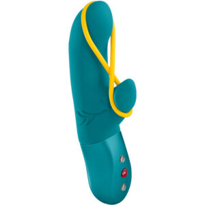 Fun Factory-Amorino Rabbit Vibratore Silicone, 6 Intensità · Vibratori (imaginea 4)