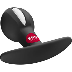 Fun Factory-B-ball Uno Plug Anal Negru-Waterproof · Jucarii Anale (imaginea 2)