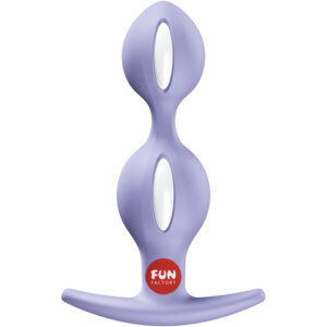 Fun Factory-B-balls Duo Plug anale Silicone impermeabile 20 Fun Factory-B-balls Duo Plug anale Silicone impermeabile · Giocattoli anali (imaginea 4)