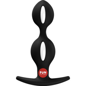 Fun Factory-B-balls Duo Plug anale Silicone impermeabile 22 Fun Factory-B-balls Duo Plug anale Silicone impermeabile · Giocattoli anali (imaginea 6)