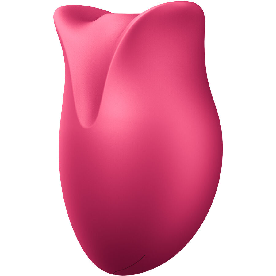 Fun Factory-Belle Air Pulse Vibratore Lampone-Silicio, 10 velocità 2 Fun Factory-Belle Air Pulse Vibratore Lampone-Silicio, 10 velocità · Vibratori (imaginea 2)