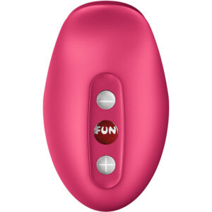 Fun Factory-Belle Air Pulse Vibratore Lampone-Silicio, 10 velocità 6 Fun Factory-Belle Air Pulse Vibratore Lampone-Silicio, 10 velocità · Vibratori (imaginea 3)