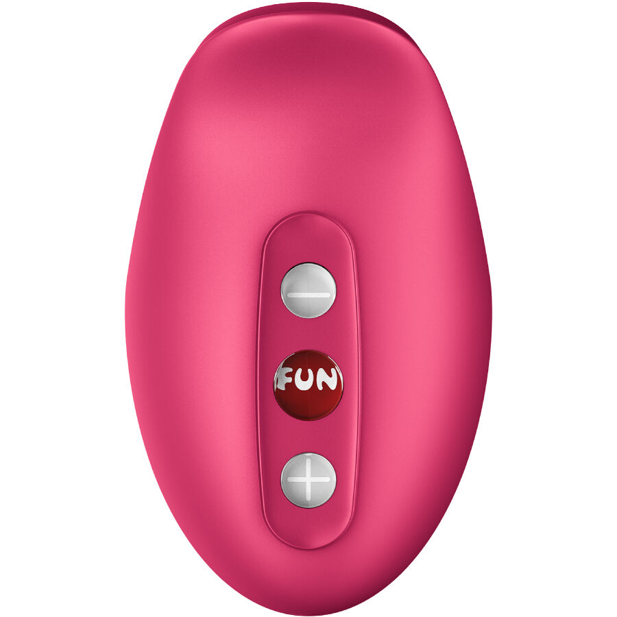 Fun Factory-Belle Air Pulse Vibratore Lampone-Silicio, 10 velocità 3 Fun Factory-Belle Air Pulse Vibratore Lampone-Silicio, 10 velocità · Vibratori (imaginea 3)