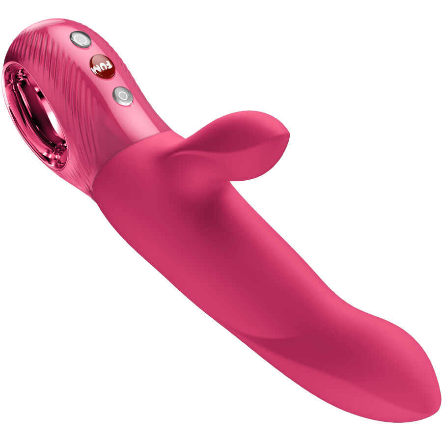 Fun Factory-Bi Stronic Arc Rabbit Vibratore a impulsi 2 Fun Factory-Bi Stronic Arc Rabbit Vibratore a impulsi · Vibratori (imaginea 2)