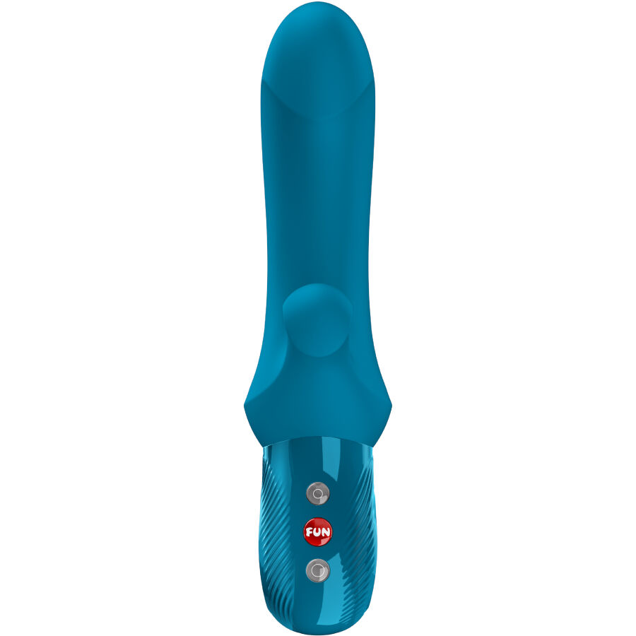 Fun Factory-Bi Stronic Curve Rabbit con Spinge · Vibratori (immagine 2)