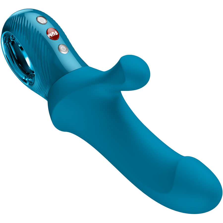Fun Factory-Bi Stronic Curve Rabbit con Spinge · Vibratori (immagine 3)