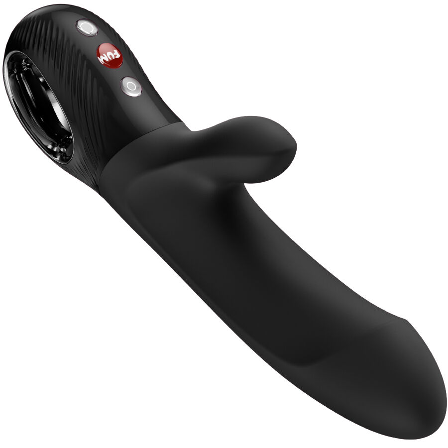 Fun Factory-Bi Stronic Embrace Coniglio con Impulsi · Vibratori (imaginea 5)