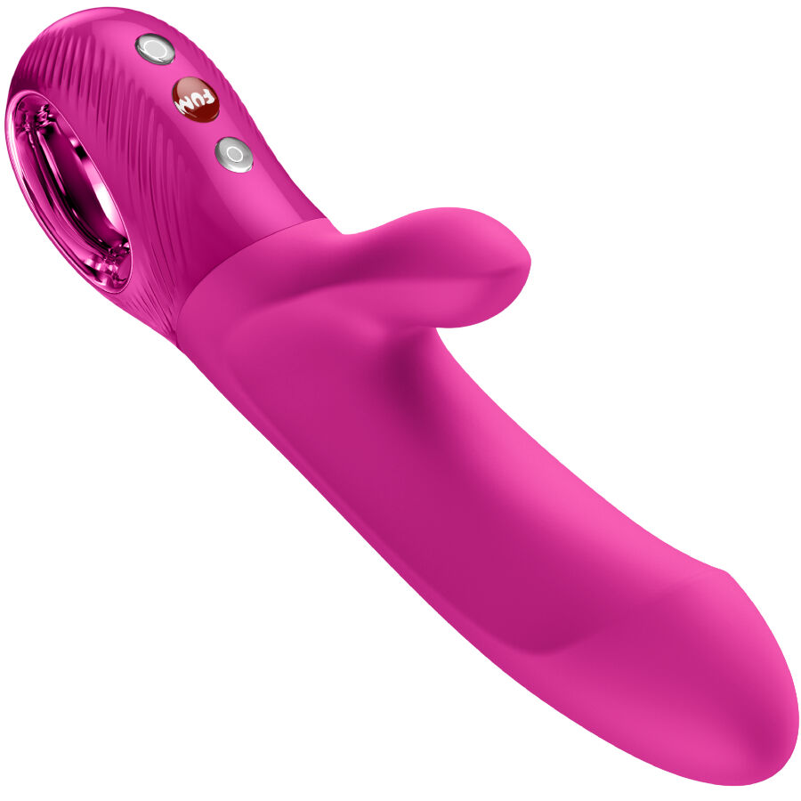 Fun Factory-Bi Stronic Embrace Coniglio con Impulsi · Vibratori (imaginea 2)