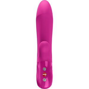 Fun Factory-Bi Stronic Embrace Coniglio con Impulsi · Vibratori (imaginea 3)