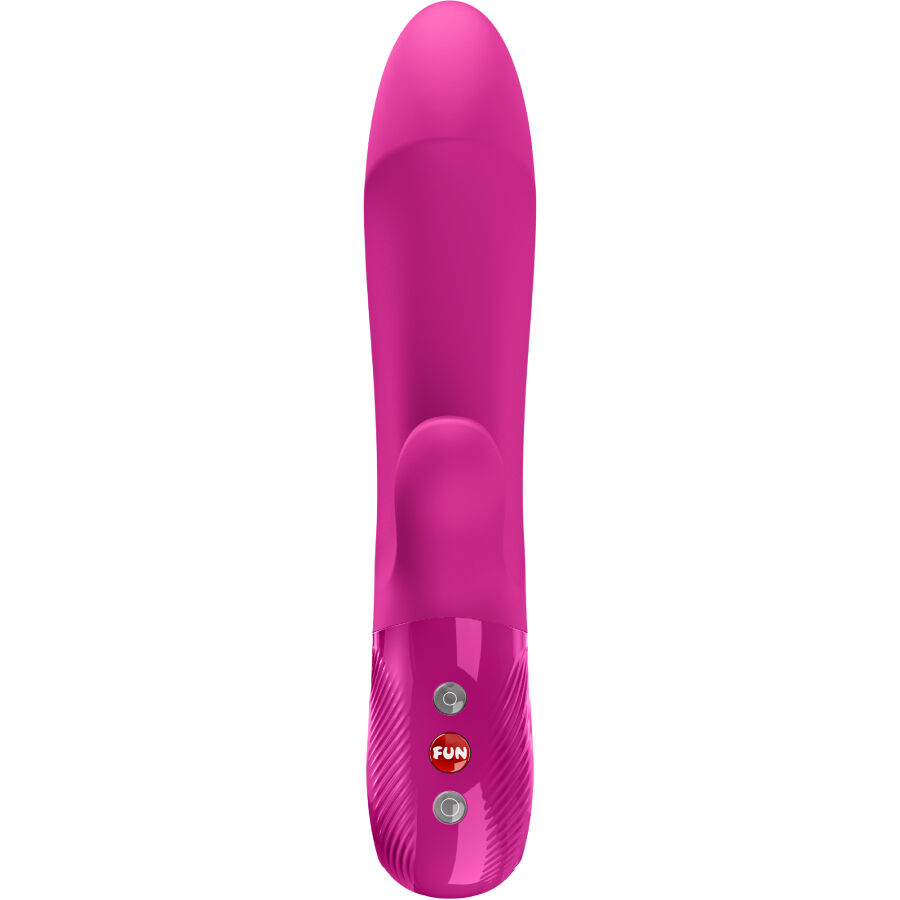 Fun Factory-Bi Stronic Embrace Coniglio con Impulsi · Vibratori (imaginea 3)