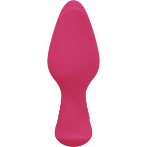 Fun Factory-Bootie Fem Plug anale Lampone-Silicone, Impermeabile · Giocattoli anali (immagine 3)