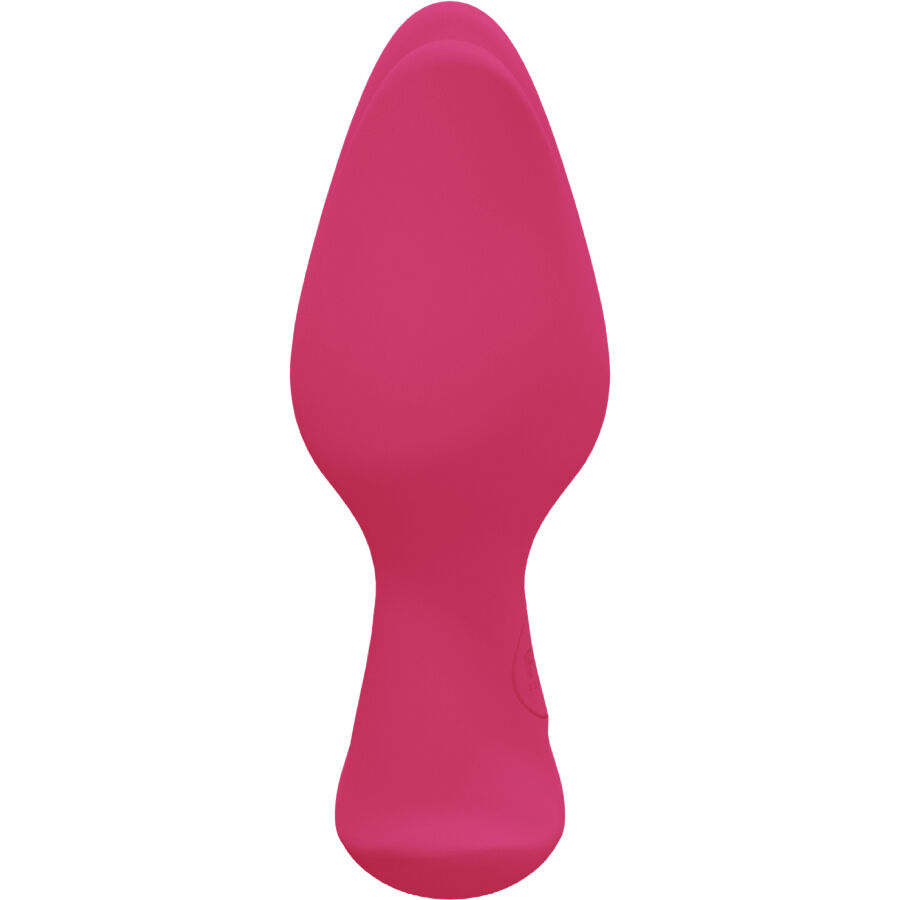 Fun Factory-Bootie Fem Plug anale Lampone-Silicone, Impermeabile 3 Fun Factory-Bootie Fem Plug anale Lampone-Silicone, Impermeabile · Giocattoli anali (immagine 3)