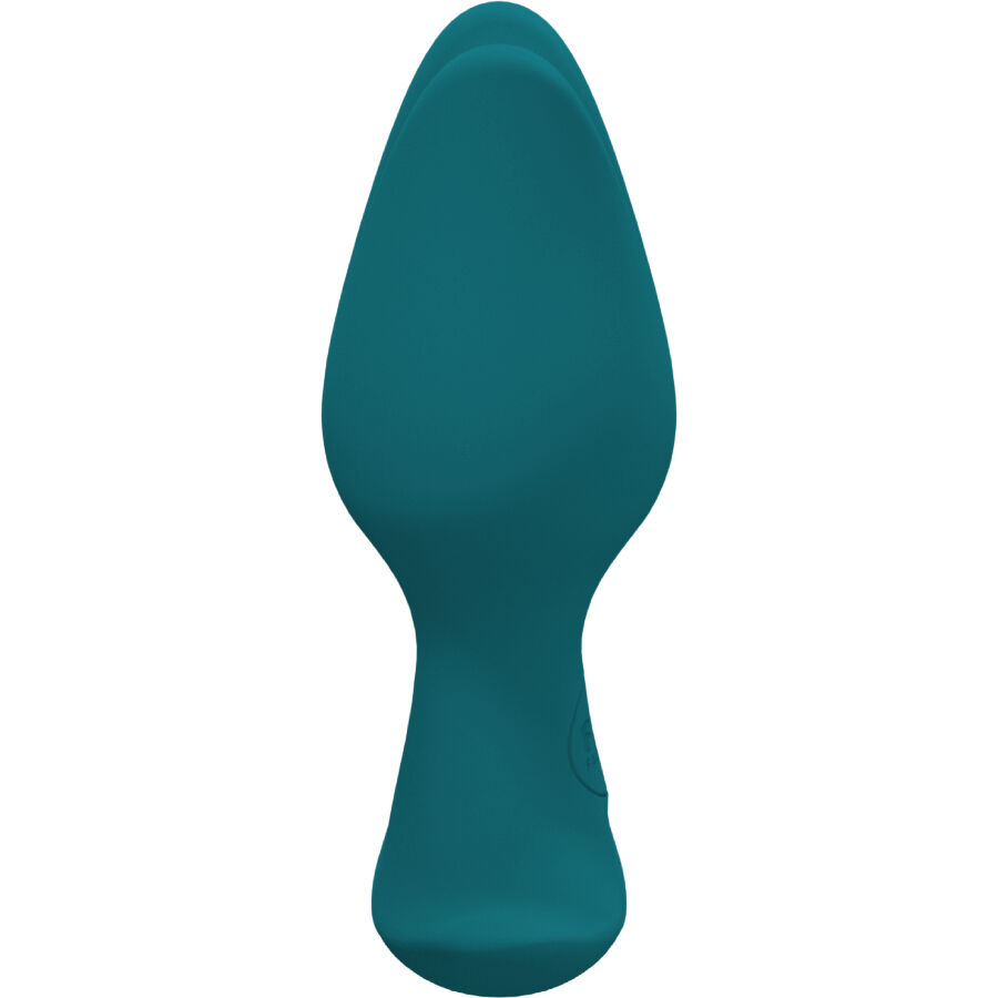 Fun Factory-Bootie Fem Plug anale Bottle Green-Silicone, impermeabile 3 Fun Factory-Bootie Fem Plug anale Bottle Green-Silicone, impermeabile · Giocattoli anali (imaginea 3)