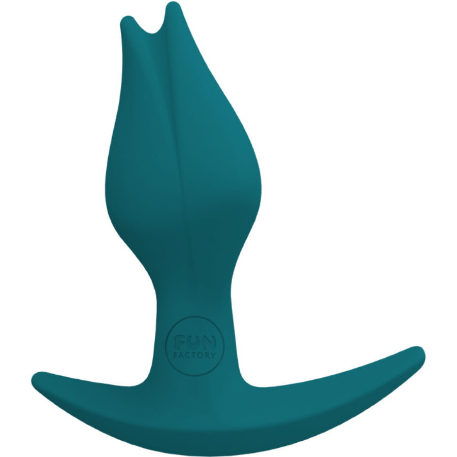 Fun Factory-Bootie Fem Plug anale Bottle Green-Silicone, impermeabile 2 Fun Factory-Bootie Fem Plug anale Bottle Green-Silicone, impermeabile · Giocattoli anali (imaginea 2)