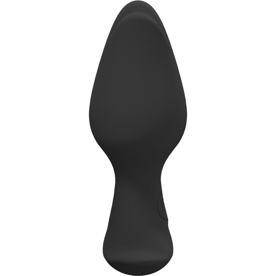 Fun Factory-Bootie Fem Plug anale Nero-Silicone, impermeabile 3 Fun Factory-Bootie Fem Plug anale Nero-Silicone, impermeabile · Giocattoli anali (imaginea 3)
