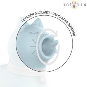 Intense Fun Toys-Duchess Stimolatore con Lingua rotante 360o 12 Intense Fun Toys-Duchess Stimolatore con Lingua rotante 360o · Vibratori (imaginea 5)