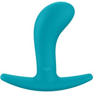 Fun Factory-Bootie Anale Plug Size S Aquamarine-Silicone, Impermeabile 6 Fun Factory-Bootie Anale Plug Size S Aquamarine-Silicone, Impermeabile · Giocattoli anali (imaginea 3)