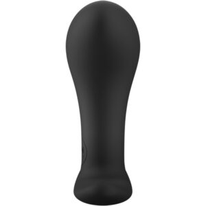 Fun Factory-Bootie Plug anale Size S Black-Silicone, impermeabile · Giocattoli anali (imaginea 2)