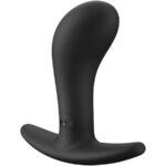Fun Factory-Bootie Plug anale Size S Black-Silicone, impermeabile · Giocattoli anali