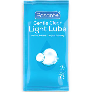 Pasante-Lubrificante facile a base d'acqua 10 ml