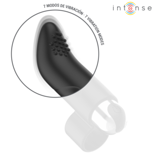 Intense Fun Toys-Damiano Stimolatore Ricaricabile 11 Intense Fun Toys-Damiano Stimolatore Ricaricabile · Vibratori (imaginea 4)