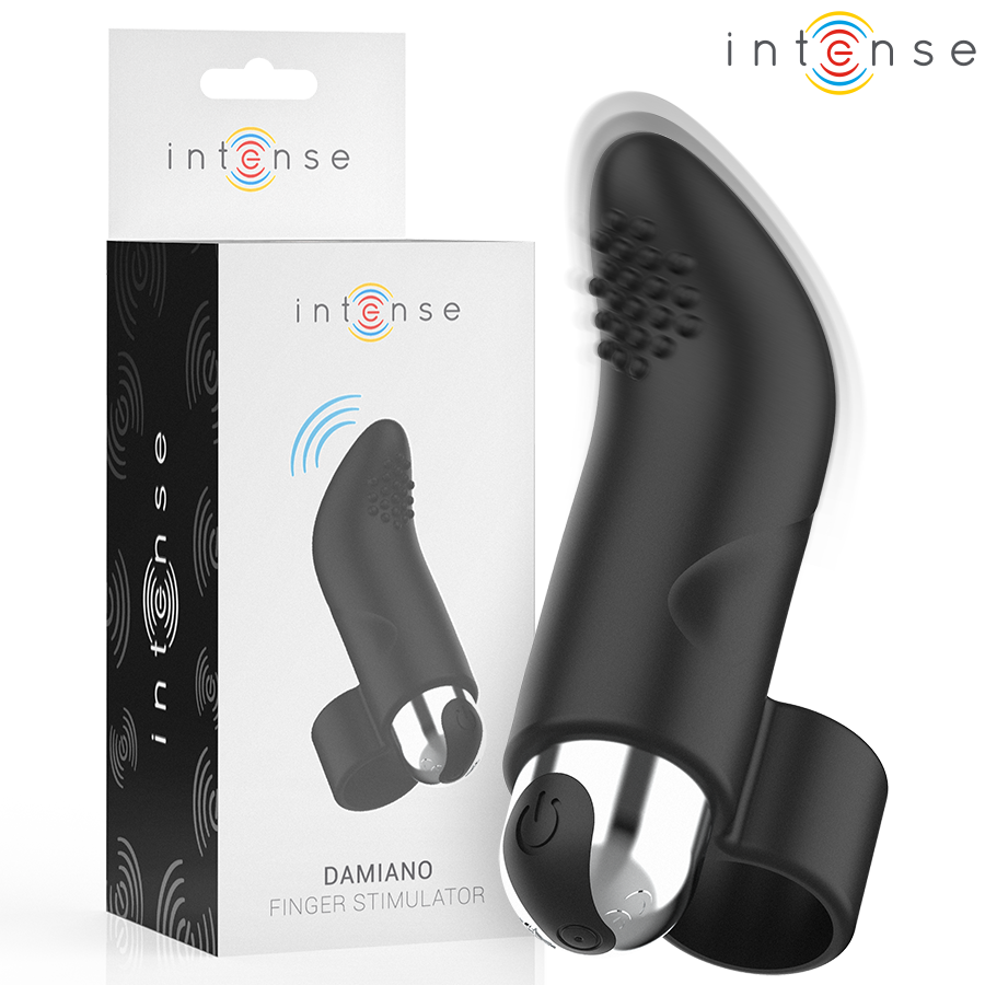 Intense Fun Toys-Damiano Stimolatore Ricaricabile 7 Intense Fun Toys-Damiano Stimolatore Ricaricabile · Vibratori (imaginea 7)
