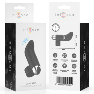 Intense Fun Toys-Damiano Stimolatore Ricaricabile 12 Intense Fun Toys-Damiano Stimolatore Ricaricabile · Vibratori (imaginea 5)