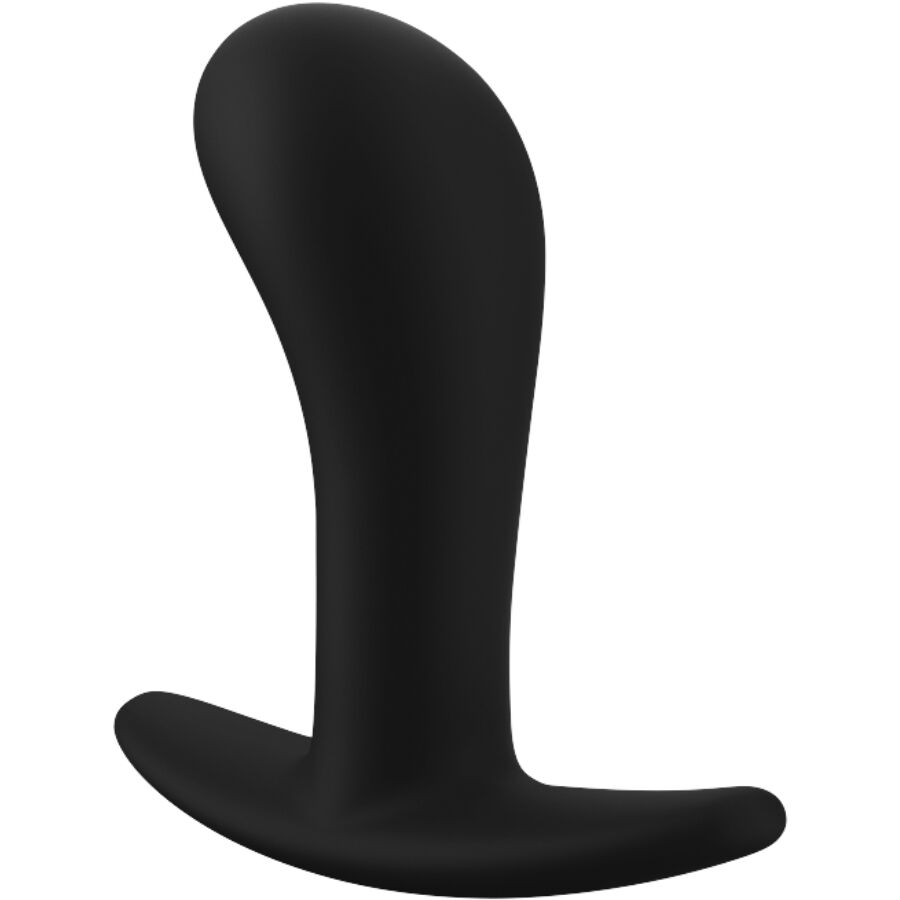 Fun Factory-Bootie Plug anale Size M Nero-Silicone, impermeabile 2 Fun Factory-Bootie Plug anale Size M Nero-Silicone, impermeabile · Giocattoli anali (imaginea 2)