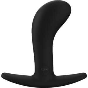 Fun Factory-Bootie Plug anale Size M Nero-Silicone, impermeabile 6 Fun Factory-Bootie Plug anale Size M Nero-Silicone, impermeabile · Giocattoli anali (imaginea 3)