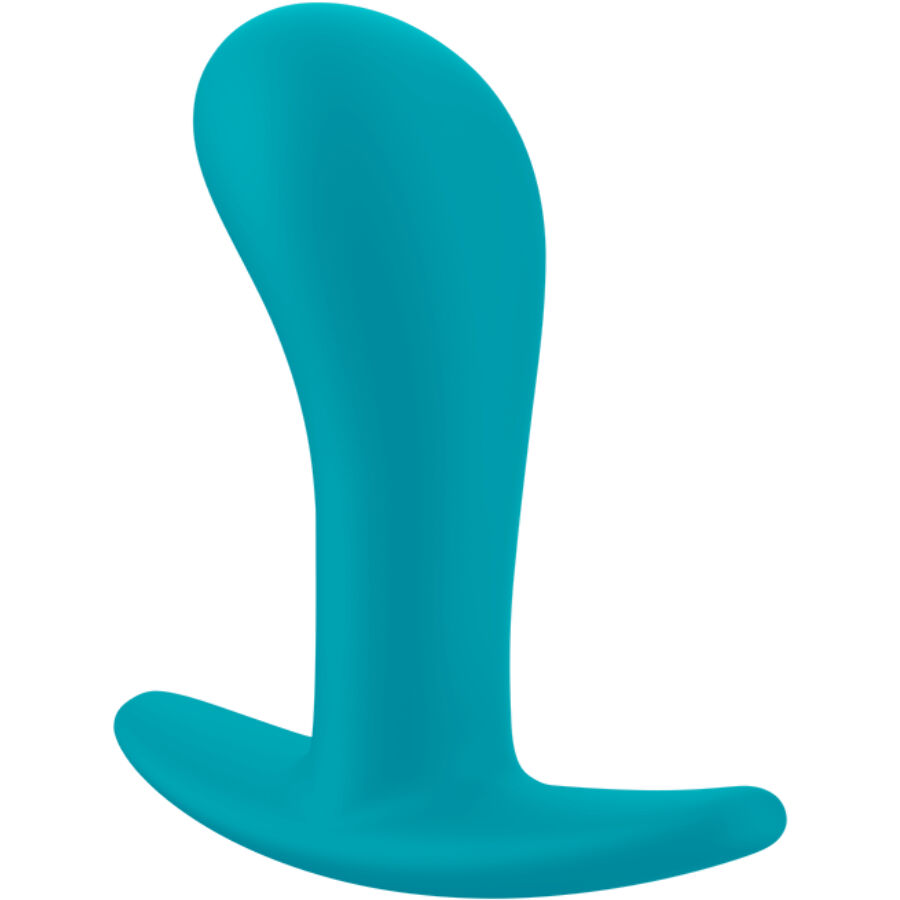 Fun Factory-Bootie Plug anale Size M Aquamarine-Silicone, impermeabile · Giocattoli anali (imaginea 3)