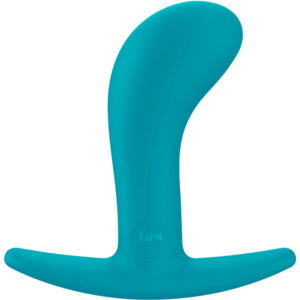 Fun Factory-Bootie Plug anale Size M Aquamarine-Silicone, impermeabile · Giocattoli anali (imaginea 2)