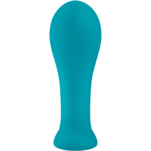 Fun Factory-Bootie Plug anale Taglia L Aquamarine-Silicone · Giocattoli anali (imaginea 3)