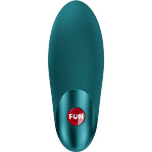 Fun Factory-Charme Bullet Vibrator Bottle Green-Silicon, 12 Trepte · Vibratoare (imaginea 2)