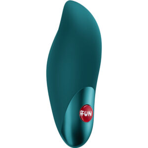 Fun Factory-Charme Bullet Vibrator Bottle Green-Silicon, 12 Trepte · Vibratoare